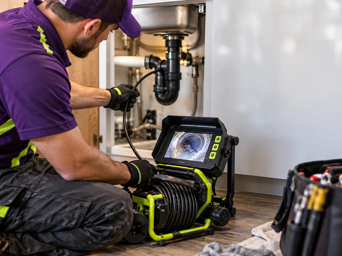 Drain Cleaning company in Davenport, IA