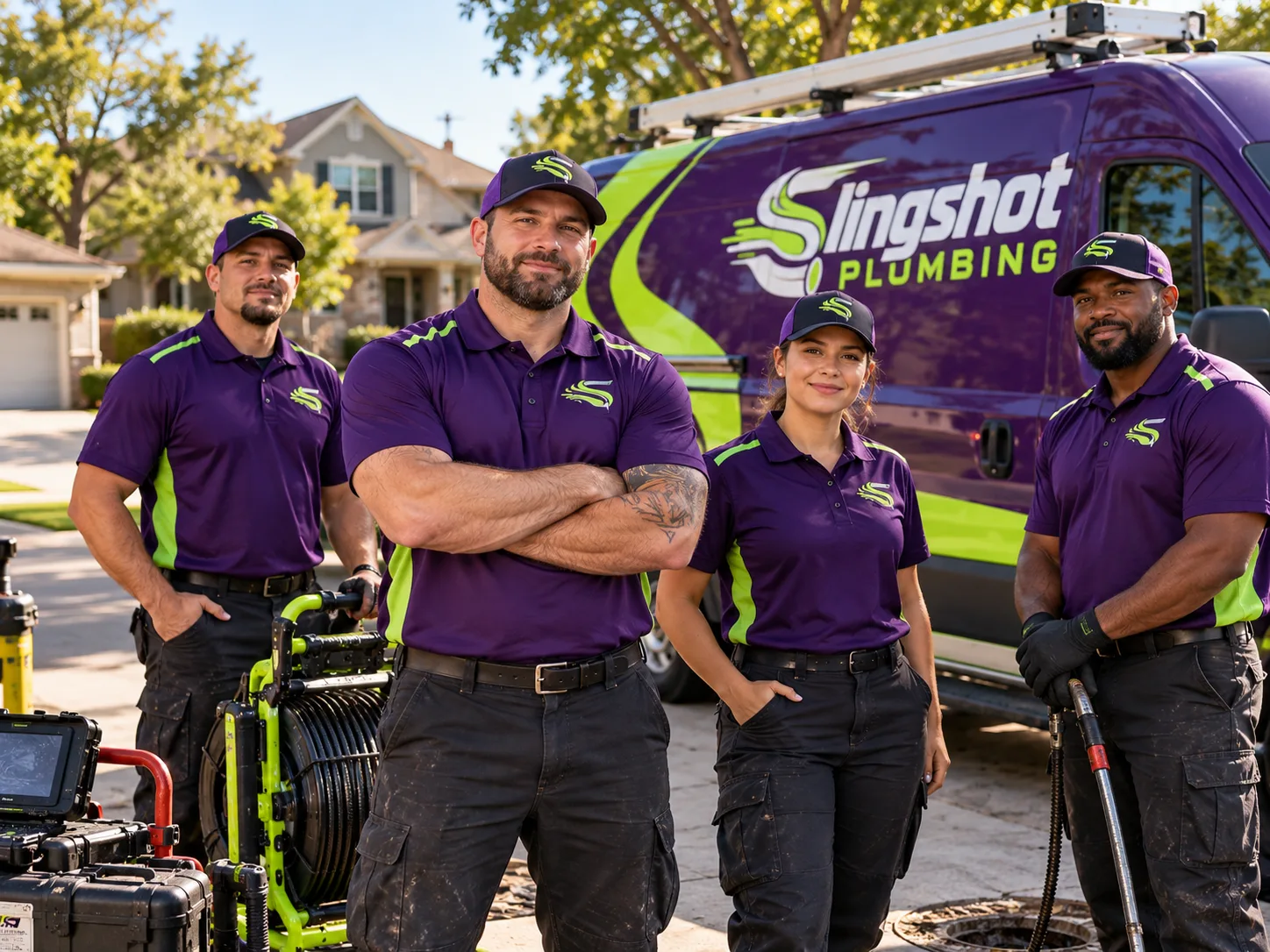 Drain Cleaning in Davenport, IA near me