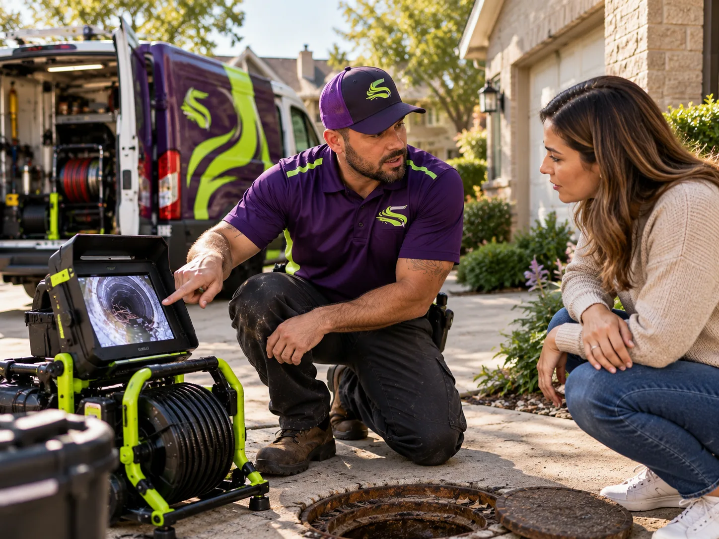 Drain Cleaning Davenport, IA FAQs